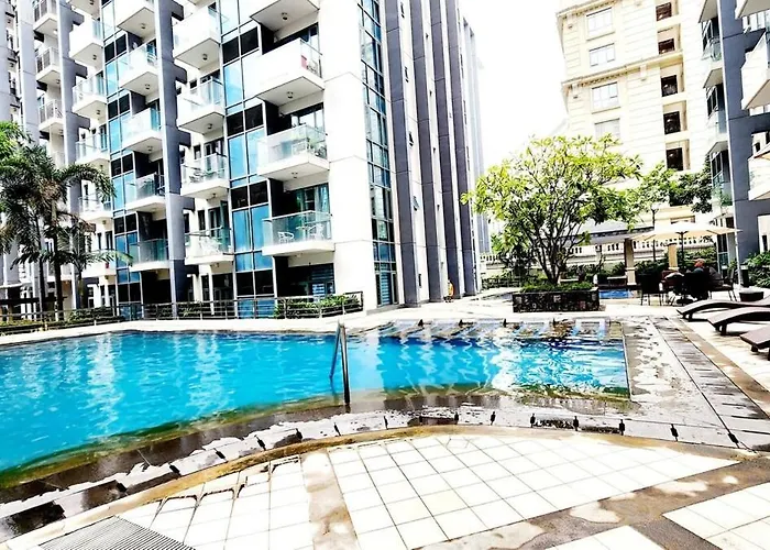 Apartment Casa Antonio At 8l Two Palm Tree Beside Naia3 *