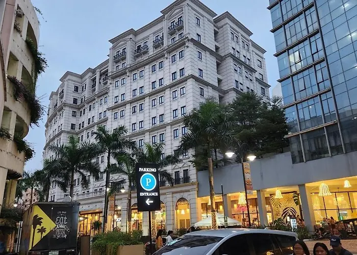 Apartment Casa Antonio At 8l Two Palm Tree Beside Naia3 *