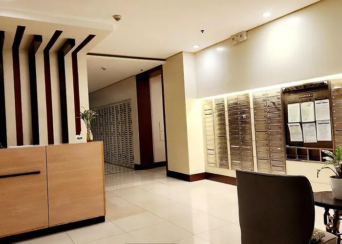 Casa Antonio At 8l Two Palm Tree Beside Naia3 Apartment Manila