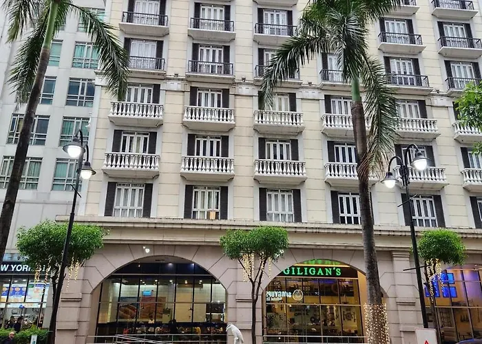 Apartment Casa Antonio At 8l Two Palm Tree Beside Naia3