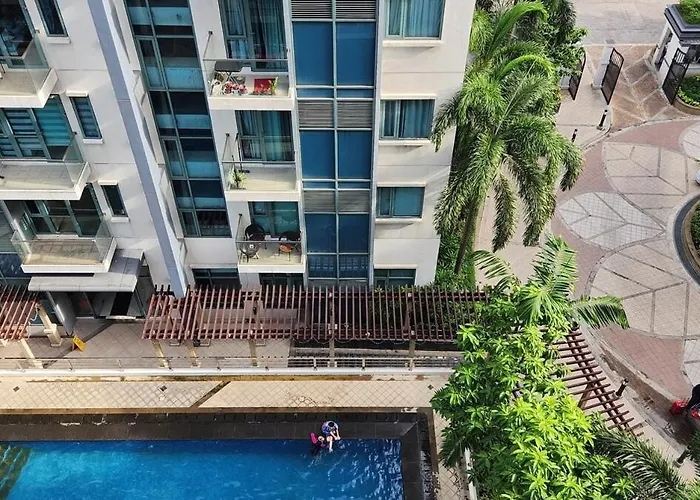 Casa Antonio At 8l Two Palm Tree Beside Naia3 Apartment *