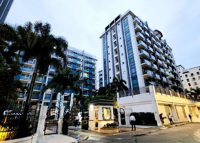 Apartment Casa Antonio At 8l Two Palm Tree Beside Naia3 *