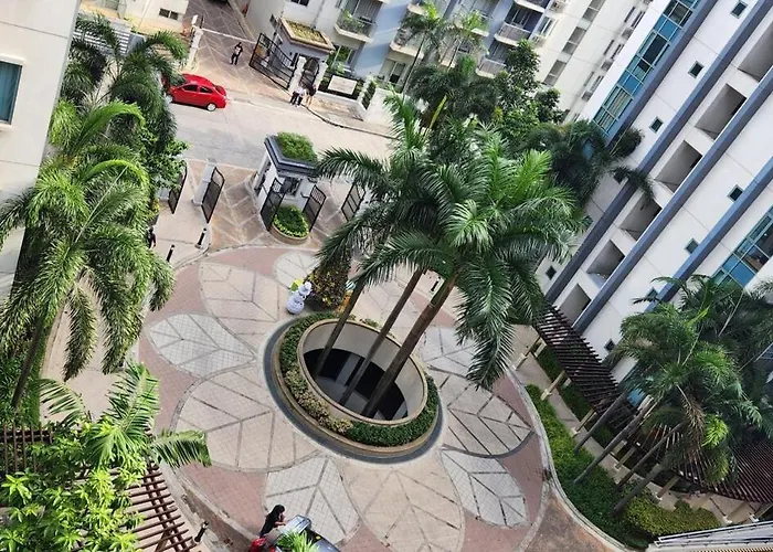 Apartment Casa Antonio At 8l Two Palm Tree Beside Naia3 Manila