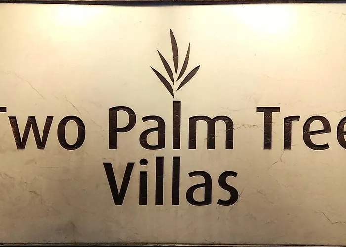 Casa Antonio At 8l Two Palm Tree Beside Naia3 Apartment