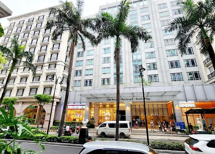 Casa Antonio At 8l Two Palm Tree Beside Naia3 Apartment *